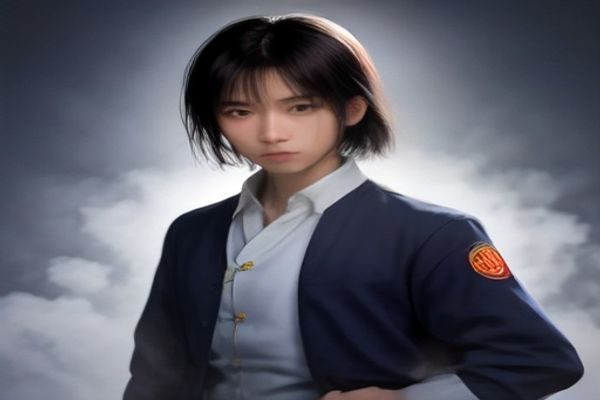 威尼斯人官网安全中心数据机房，蓝光服务器机柜整齐排列，技术人员专注监控屏幕，专业安全防护氛围